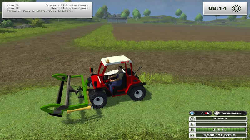 Reform Metrac g3 and mower v 2.0