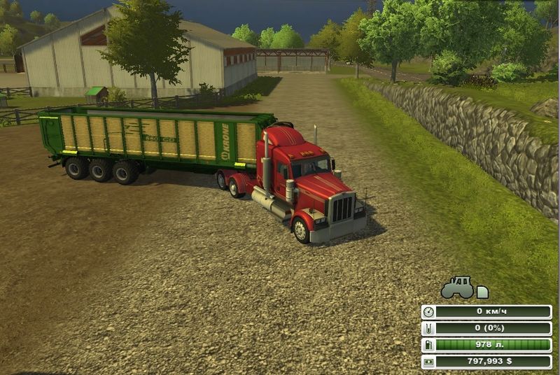 krone ZX550 PACK v 1.0