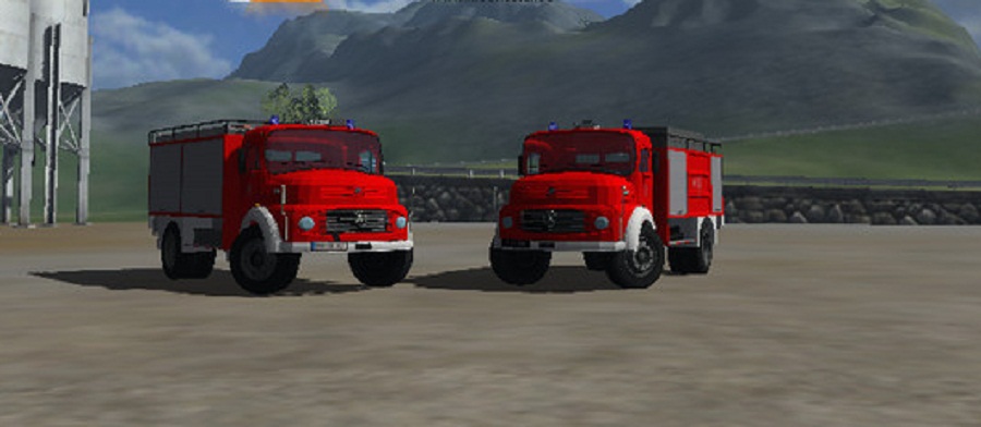 MB 1313 Fire Pack v 1.0