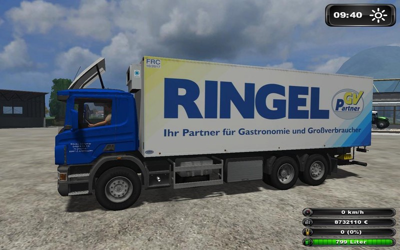 Scania refrigerated trucks ringed v 1.0