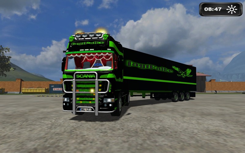 Scania Green v 3