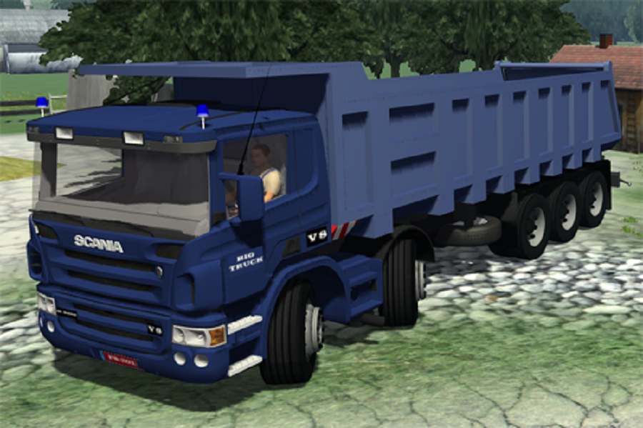 Scania R500 v3