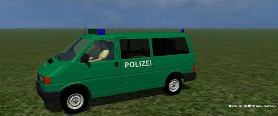 T4 police v 1.0
