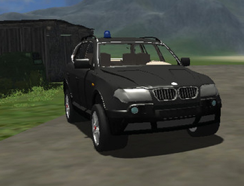 CID BMW x5 v 1.0