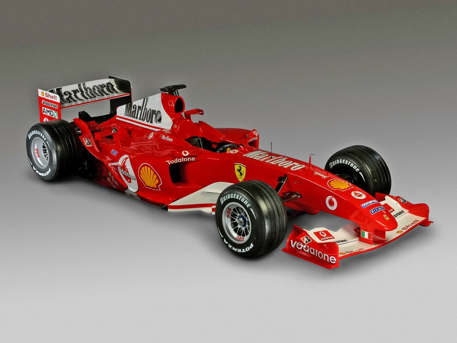 Ferrari v 1