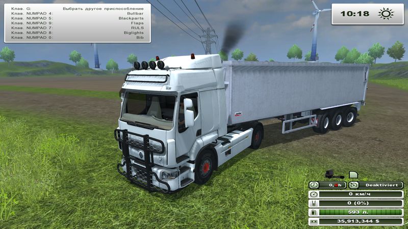 Renault Premium 460 v 1.0