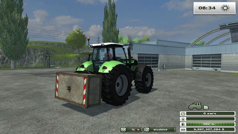 silo weight v 1.1