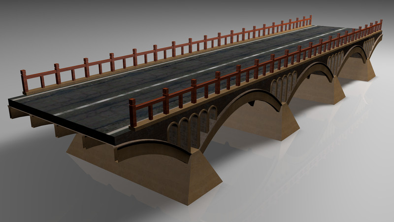 Bridge BF4 10m v 1.0