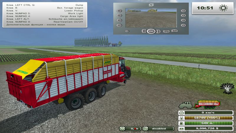 Poettinger Jumbo 10000L v 2.0