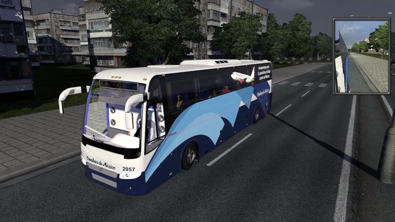 Volvo 9700 BUS v 1.0