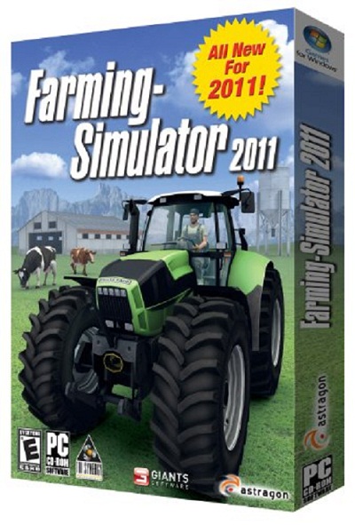 Farming Simulator 2011 torrent