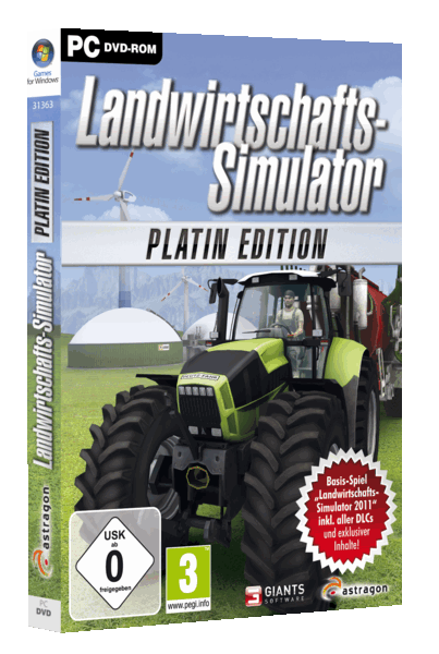 Farming Simulator 2011 Platinum Edition Torrent