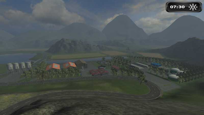 North Country Map v 1.0