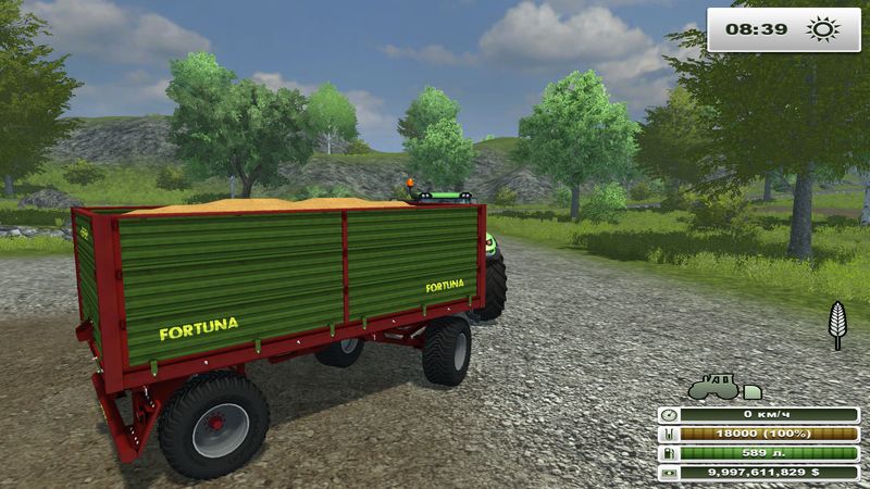 Fortuna K180 v 1.3