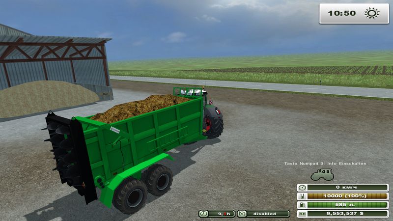 Laumetris Kratytuvas PTU 6 0 14B v 1.0