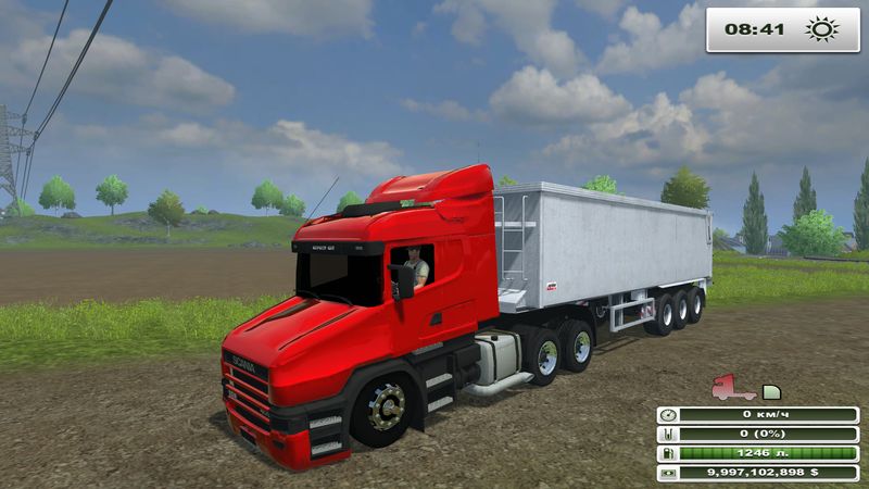 Scania 124 v 3.0