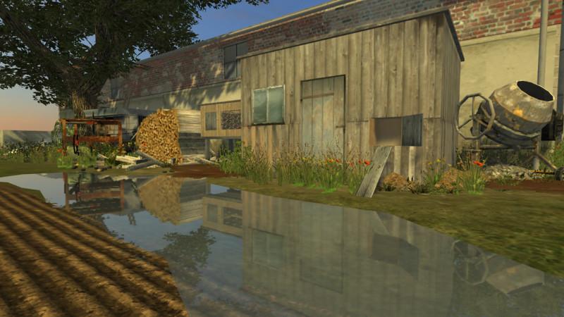 Realistic Water v 1.0