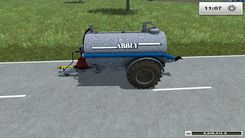 Abbey 2000R Slurry v 2.0
