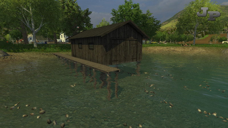 old boathouse v 1.0