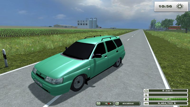 VAZ 2111 v 1.0