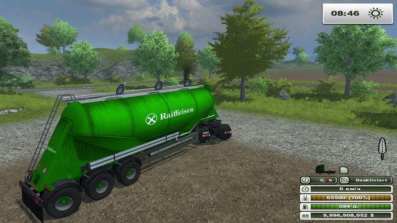 Koegel Silotanker Raiffeisen v 1.0