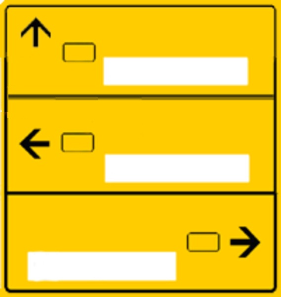 Traffic signs guidance pack v 2.0
