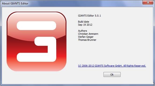 GIANTS Editor 5.0.1 & Plugins for Convert