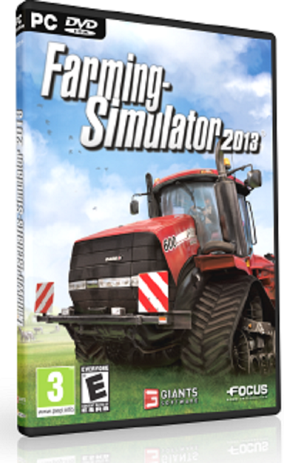 FARMING SIMULATOR 2013 - DEMO German