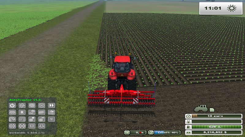 AutoTractor v 1.31