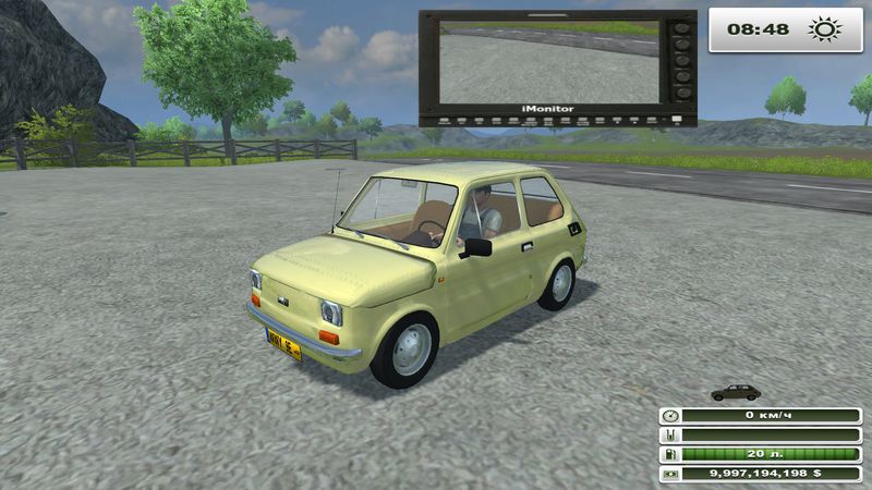 Fiat 126p v 1.0