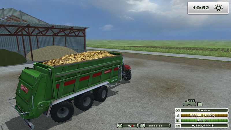 Bergmann TSW 7340S v 1.0