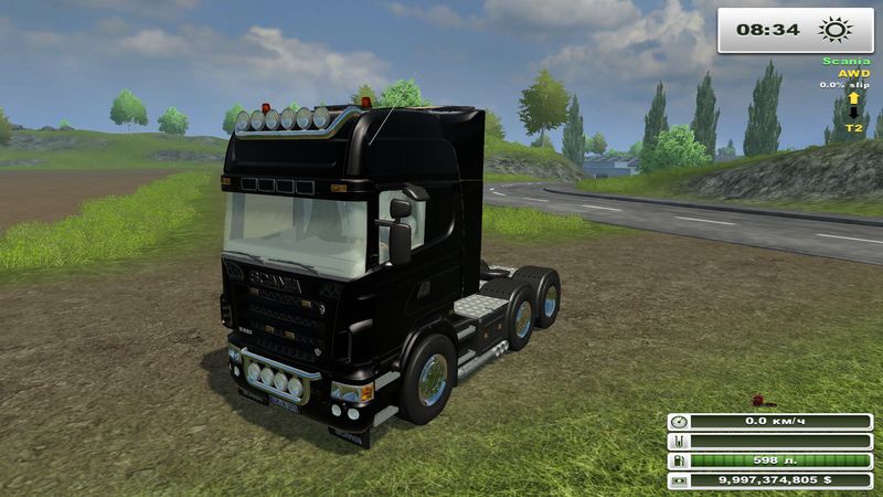 Scania R 620 v 1.0